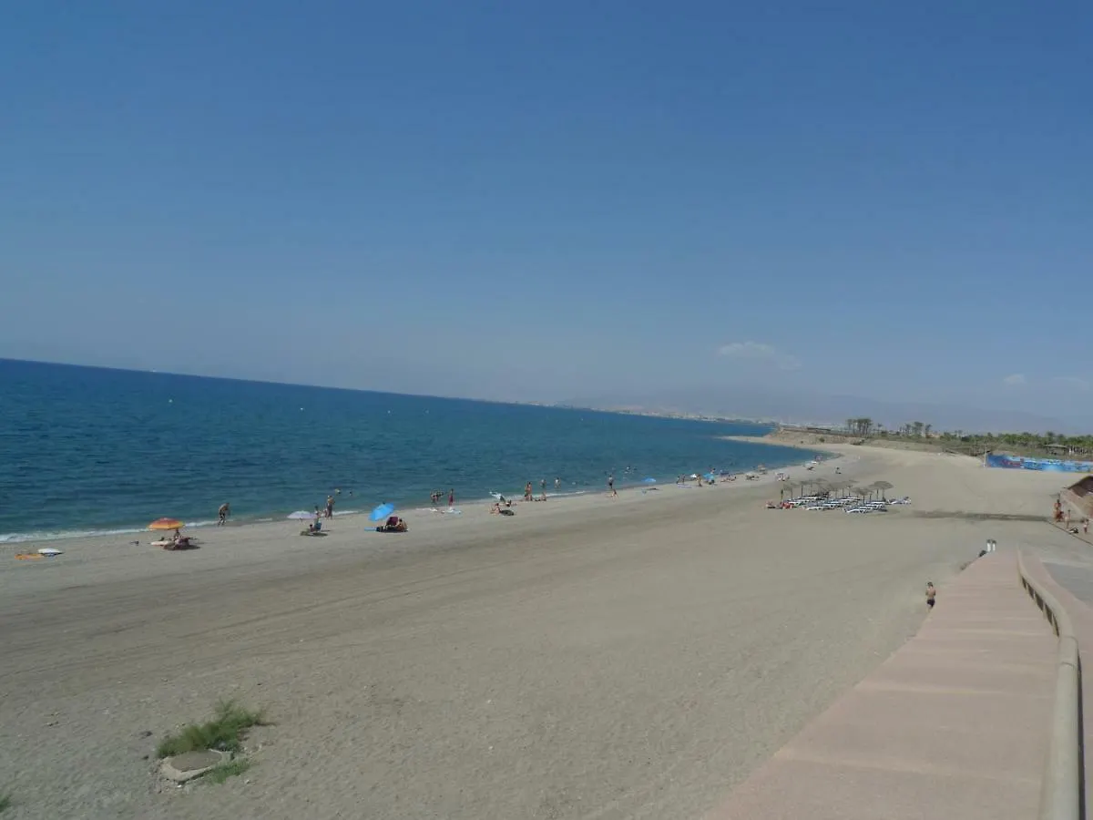 公寓 Amanecer En Cabo De Gata - Mar Y Naturaleza! 雷塔马尔 西班牙