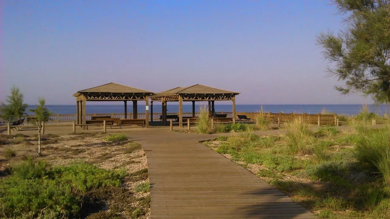 Amanecer En Cabo De Gata - Mar Y Naturaleza! 雷塔马尔 公寓