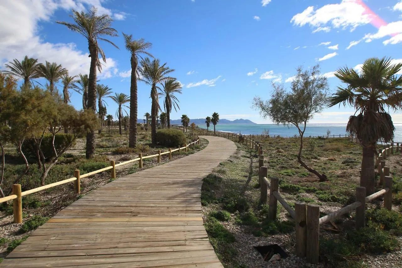 Amanecer En Cabo De Gata - Mar Y Naturaleza! 雷塔马尔 0*,