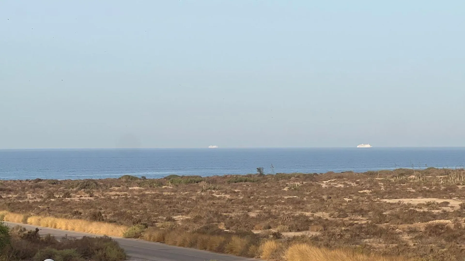 רטמר Amanecer En Cabo De Gata - Mar Y Naturaleza! ספרד
