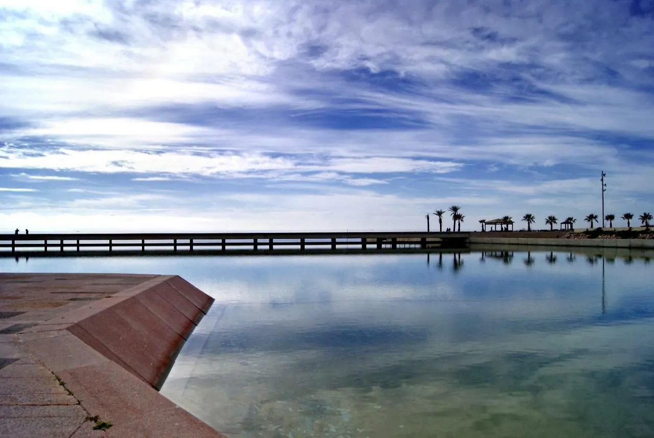 דירה רטמר Amanecer En Cabo De Gata - Mar Y Naturaleza!